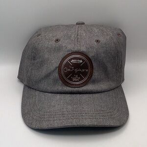Coeur d’Alene Golf Adjustable Hat